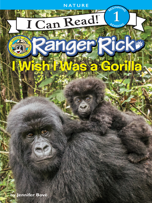 Title details for I Wish I Was a Gorilla by Jennifer Bové - Available